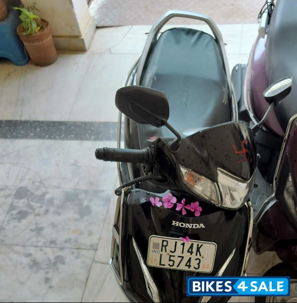 Honda Activa 6G