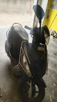 Hero Maestro Edge 2018 Model