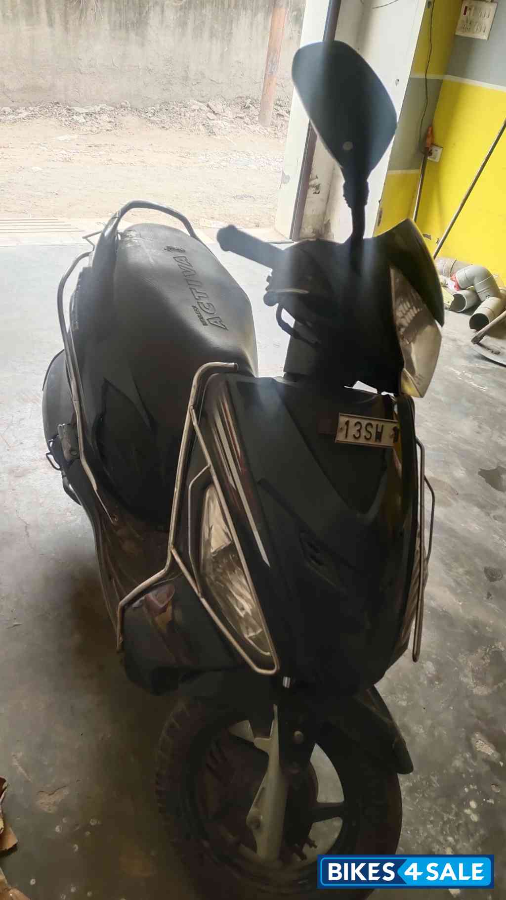 Sns Hero Maestro Edge