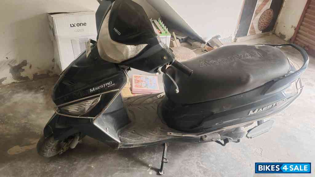 Sns Hero Maestro Edge