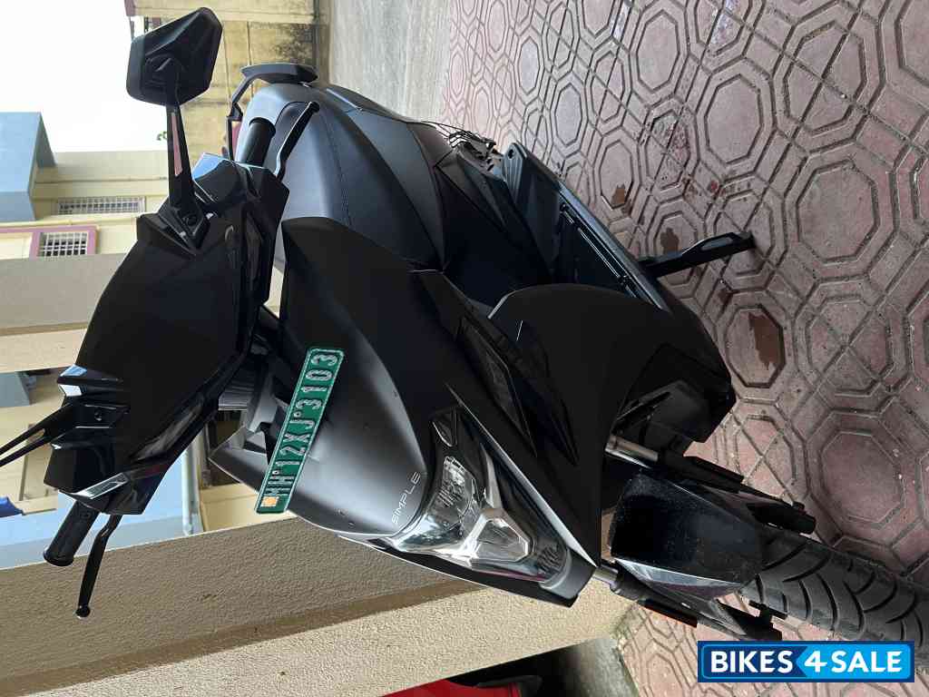 Simple Energy One 2025