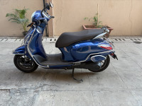 Bajaj Chetak Electric 2022 Model