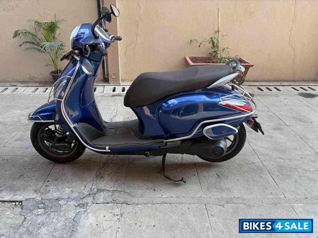 Bajaj Chetak Electric