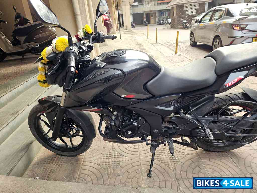 Bajaj Pulsar N160 Dual Channel ABS