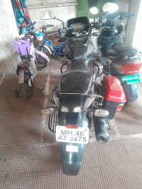 Black Bajaj Pulsar 150