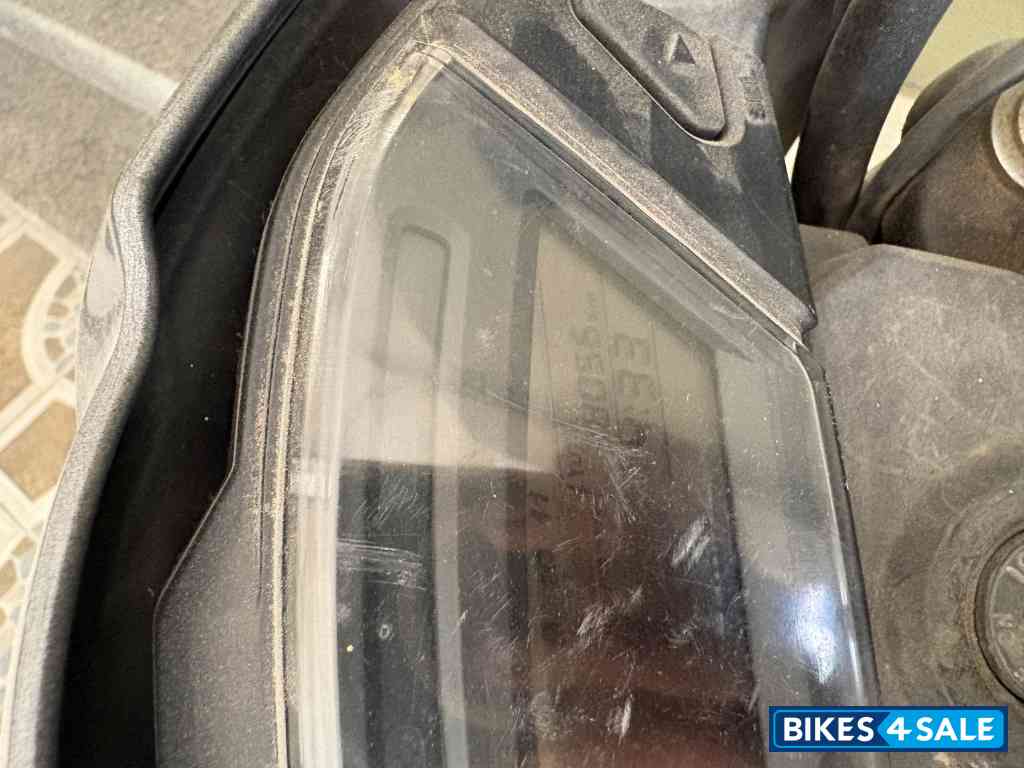 Red Honda CB Trigger