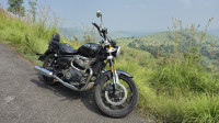 Royal Enfield Super Meteor 650
