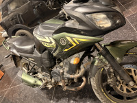 Yamaha Fazer 2014 Model