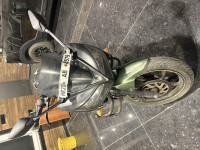 Military Green Yamaha Fazer