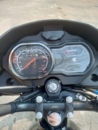 Ebony Blk Silver Dkl Bajaj Platina 100 ES BS6