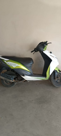 Honda Dio 2016 Model