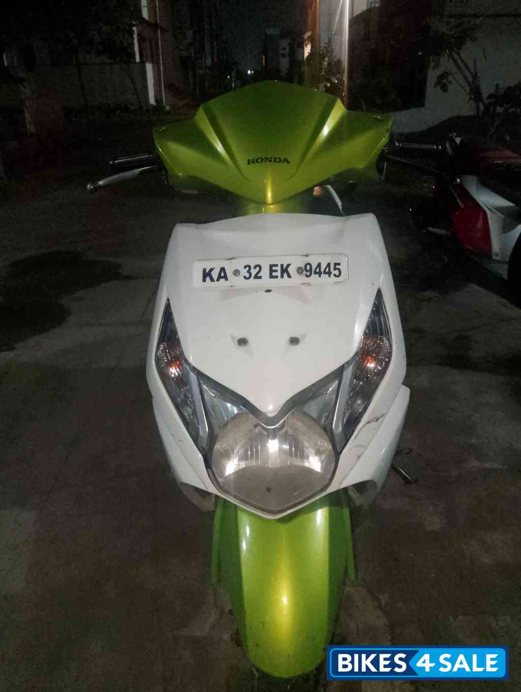 Honda Dio
