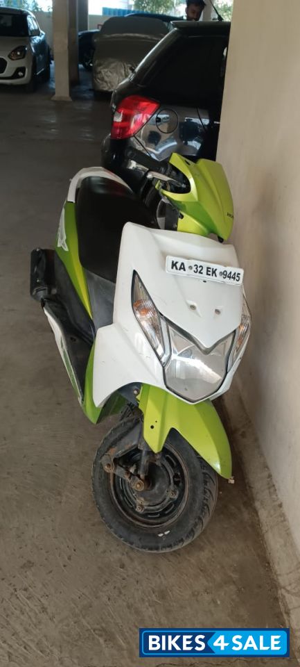 Honda Dio