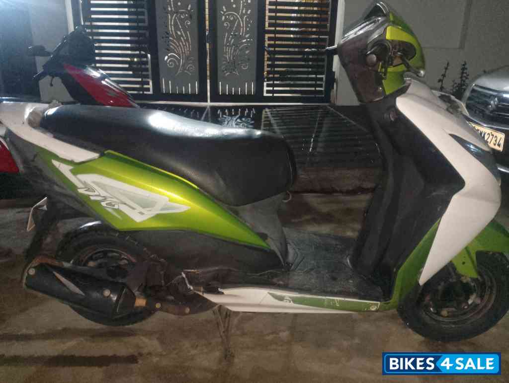Honda Dio