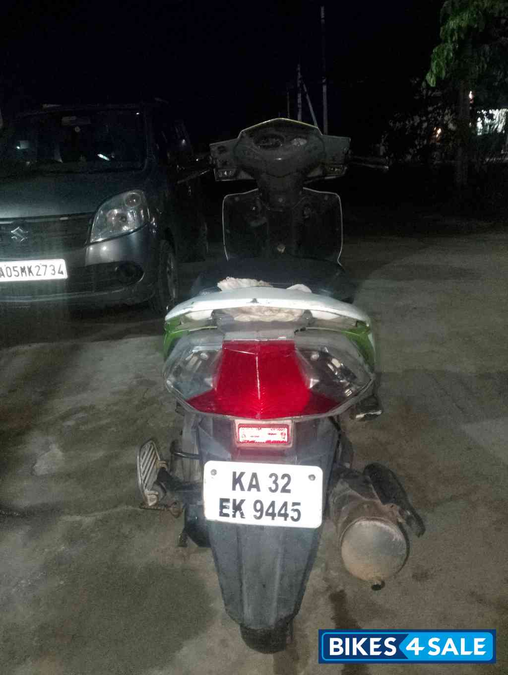 Honda Dio