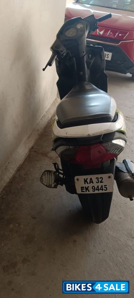 Honda Dio