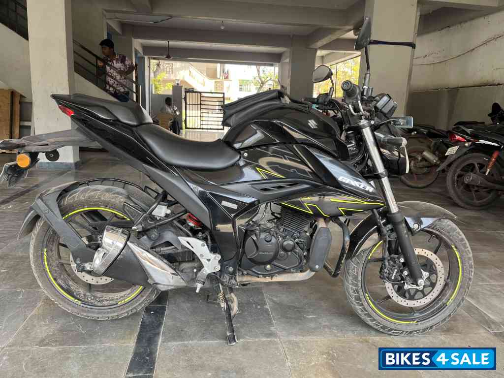 Suzuki Gixxer 150 Suzuki Gixxer 150