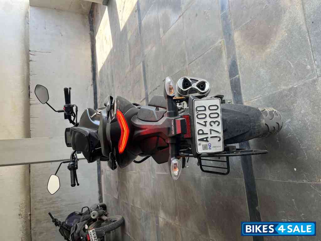 Suzuki Gixxer 150 Suzuki Gixxer 150