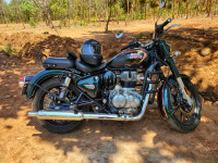 Royal Enfield Classic 350 Dual Channel BS6 2022 Model