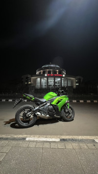 Kawasaki Ninja 650R 2013 Model