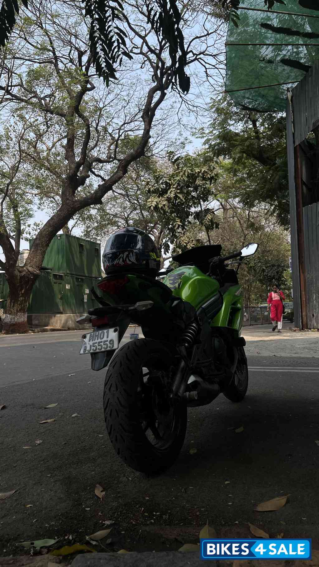 Kawasaki Ninja 650R