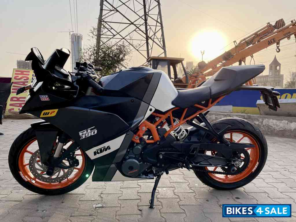 KTM RC 390