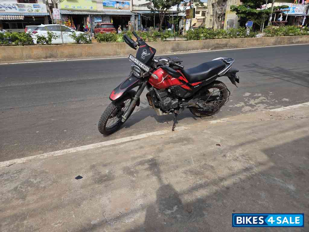 Hero XPulse 200 BS6