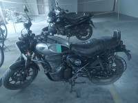 Royal Enfield Hunter 350 Metro 2022 Model