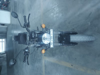 Daper Ash Royal Enfield Hunter 350 Metro