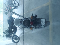 Daper Ash Royal Enfield Hunter 350 Metro