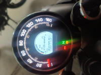 Daper Ash Royal Enfield Hunter 350 Metro