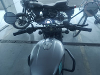 Daper Ash Royal Enfield Hunter 350 Metro