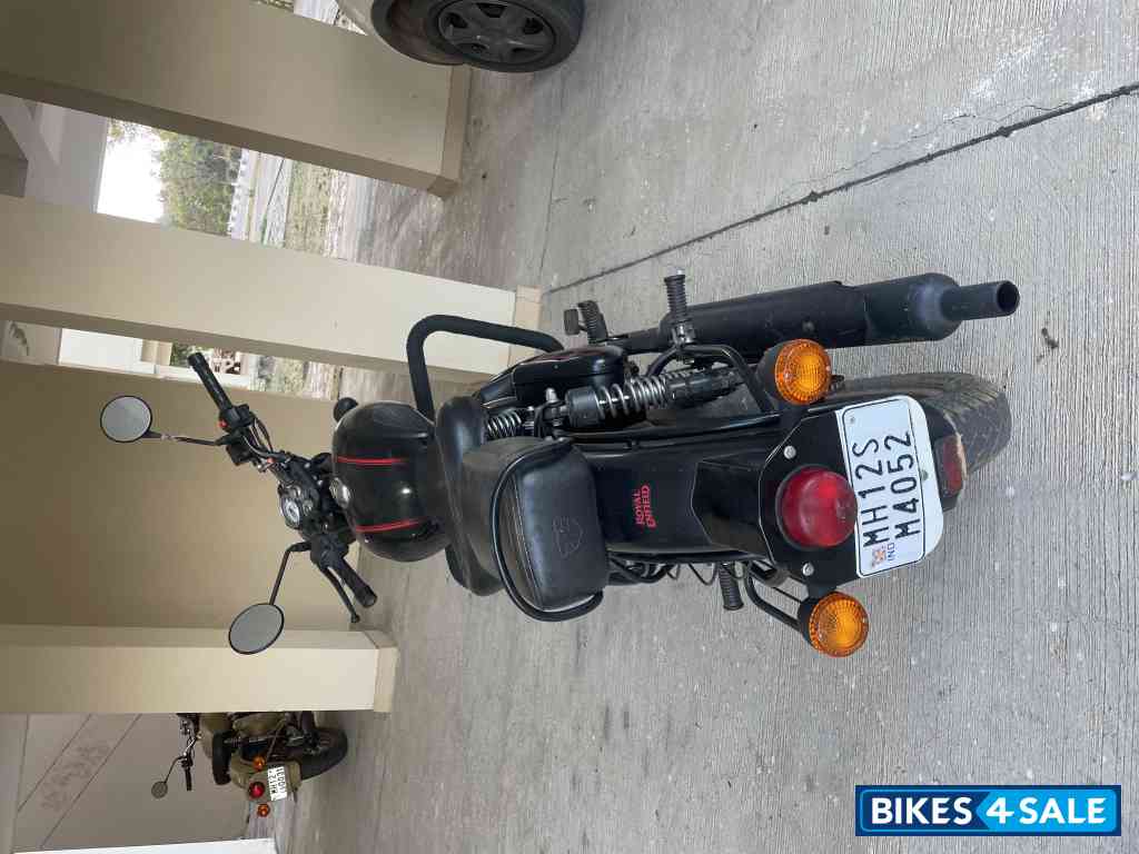 Royal Enfield Classic 350 BS VI