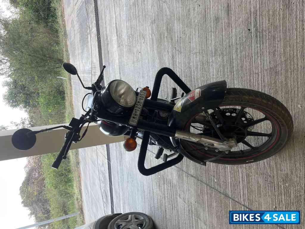 Royal Enfield Classic 350 BS VI