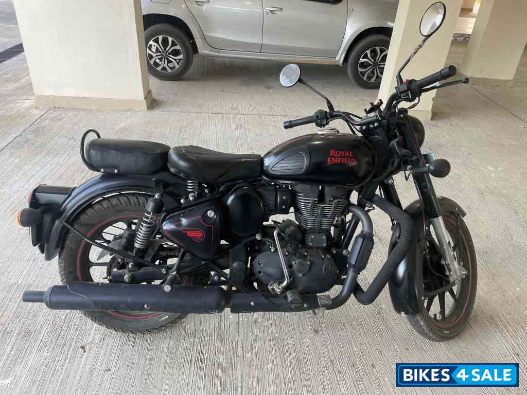 Royal Enfield Classic 350 BS VI