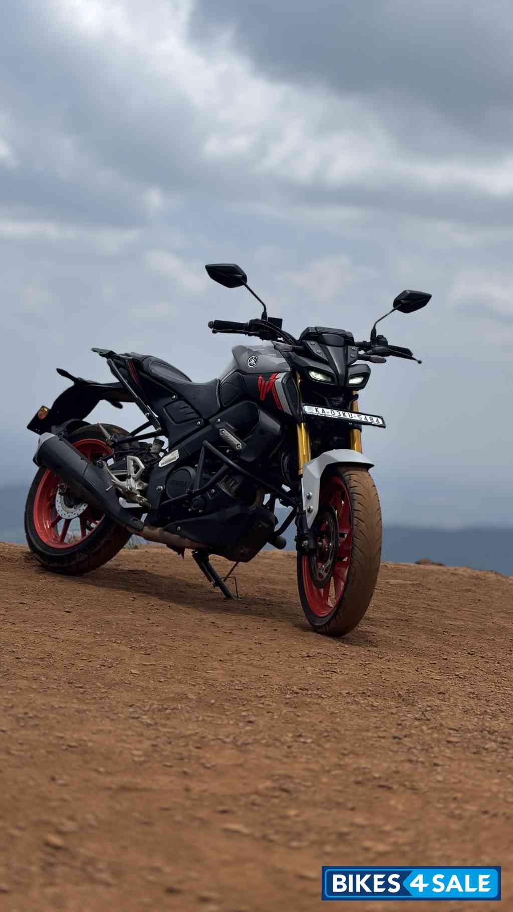 Yamaha MT-15 Ver 2.0