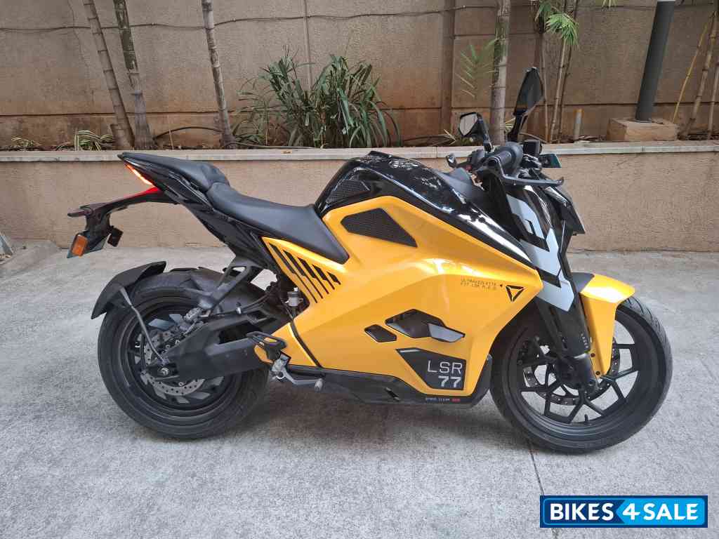 Ultraviolette F77 Mach 2 Recon