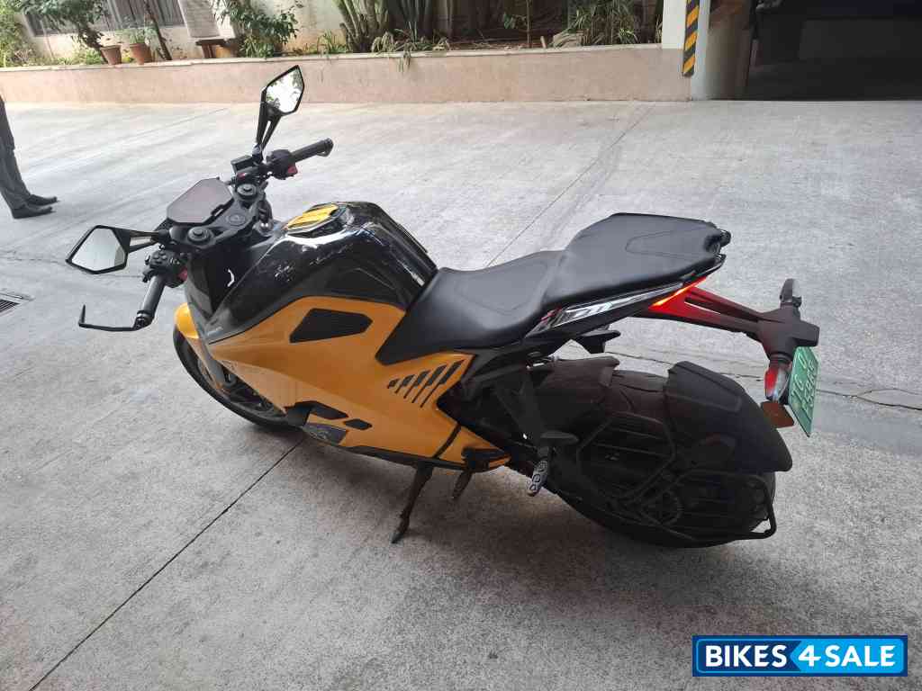 Ultraviolette F77 Mach 2 Recon