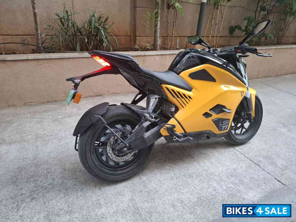 Ultraviolette F77 Mach 2 Recon