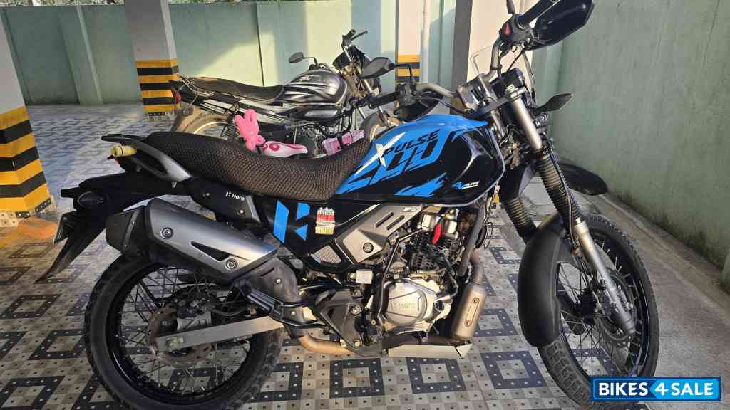Hero Xpulse 200 4V