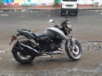 TVS Apache RTR 200 4V 2018 Model