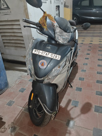 TVS Jupiter 125 DT SXC 2025 Model