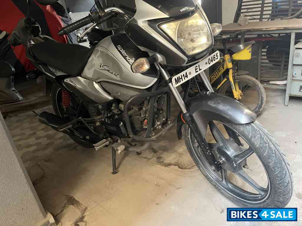 Hero Splendor iSmart