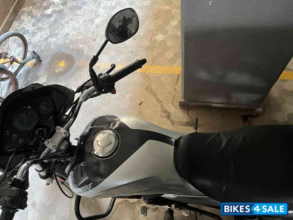 Hero Splendor iSmart