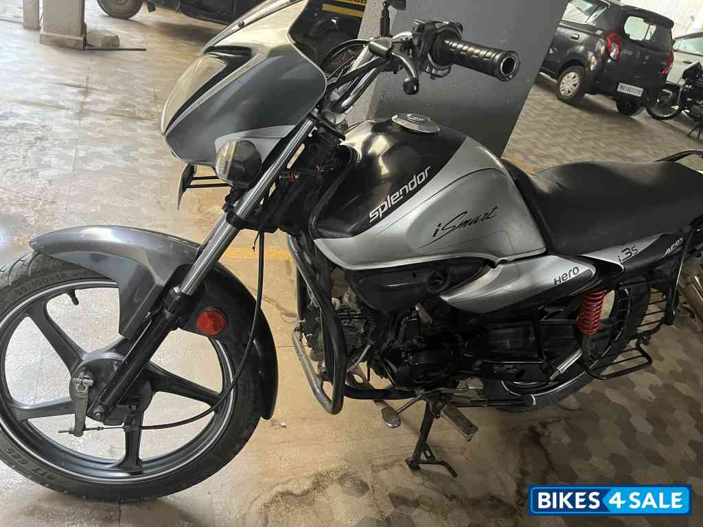 Hero Splendor iSmart