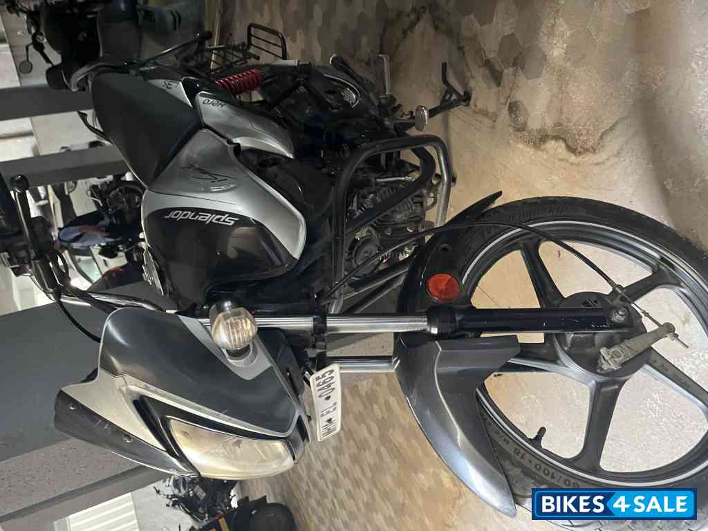 Hero Splendor iSmart