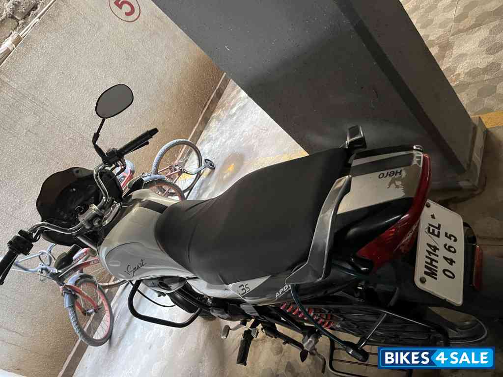 Hero Splendor iSmart