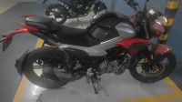 Red Hero Xtreme 125R Dual Channel ABS