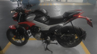 Red Hero Xtreme 125R Dual Channel ABS