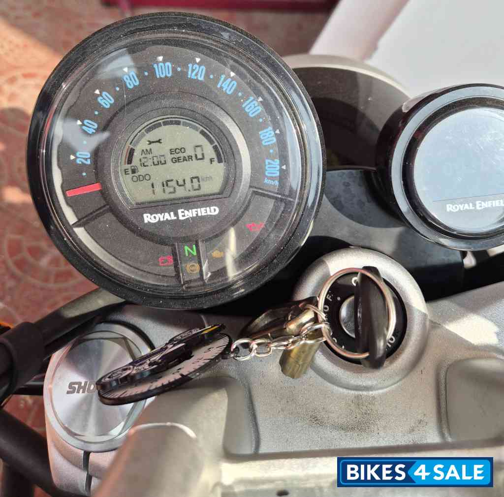 Royal Enfield Super Meteor